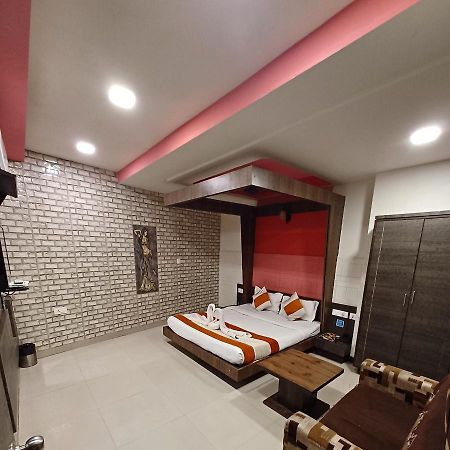Hotel Mahadev Villa Jaipur Eksteriør billede