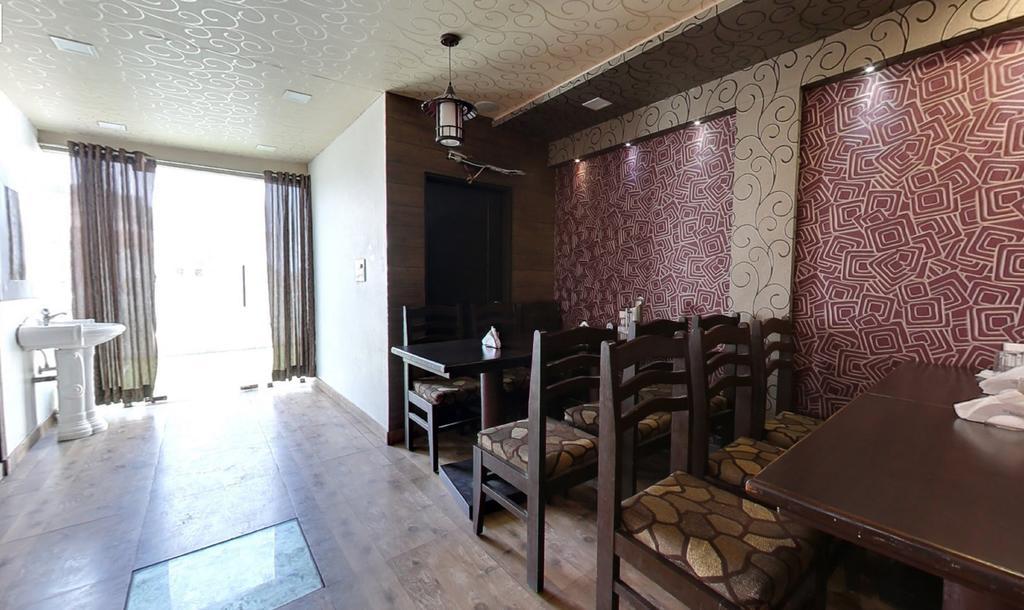 Hotel Mahadev Villa Jaipur Eksteriør billede
